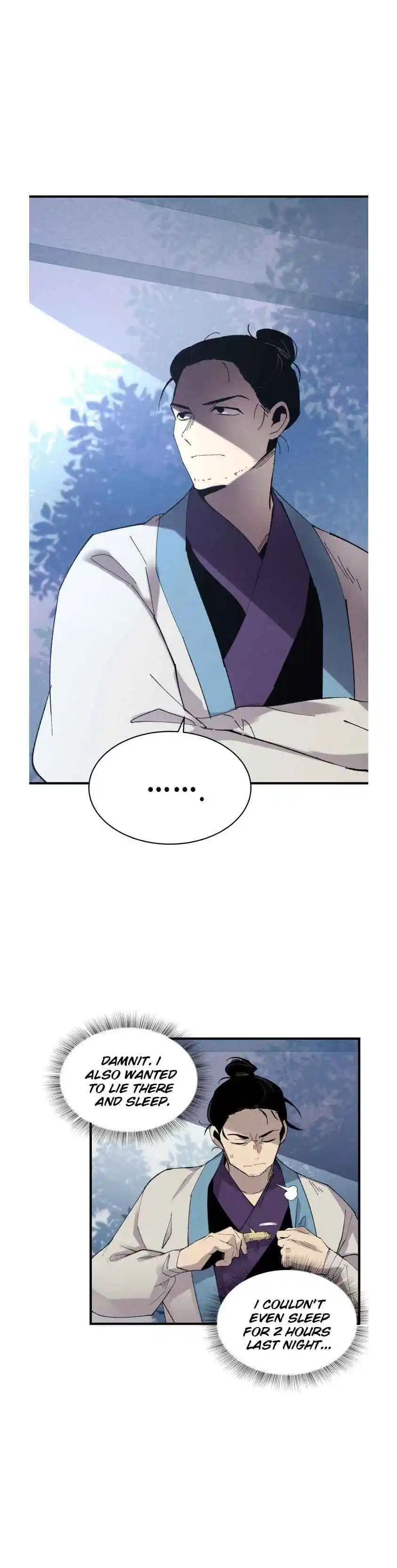 Masters of Lightning Knives 74