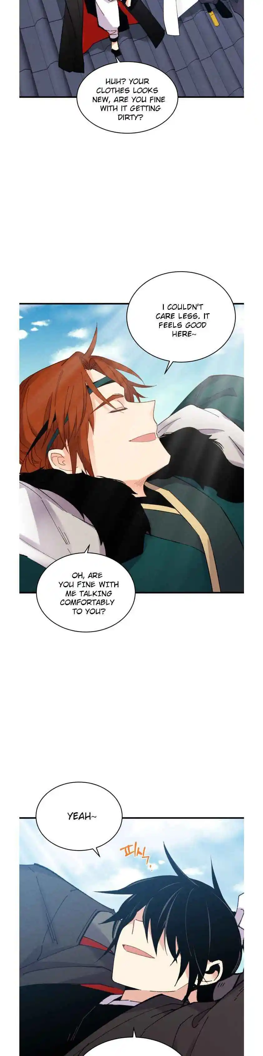 Masters of Lightning Knives 74