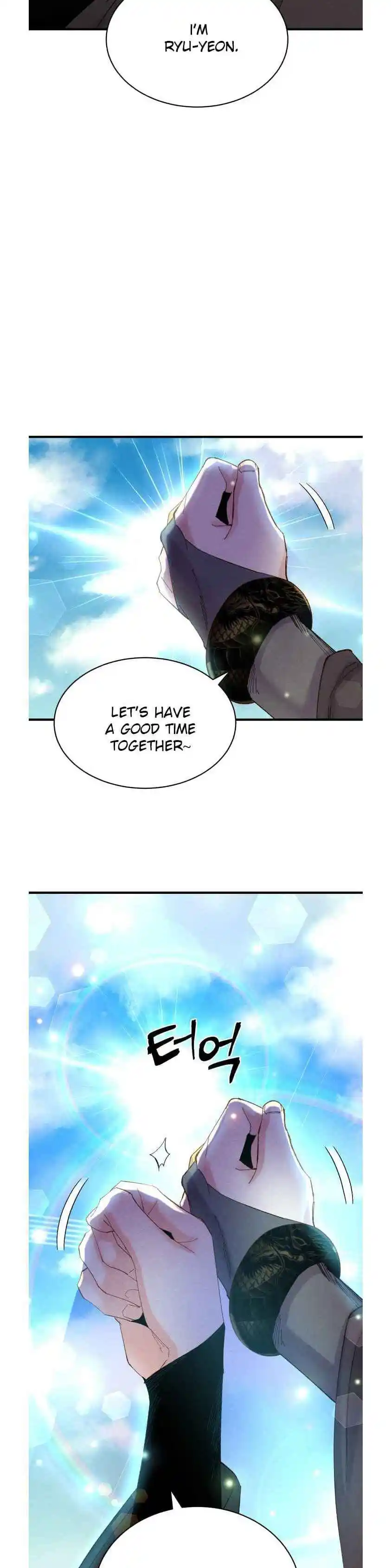 Masters of Lightning Knives 74