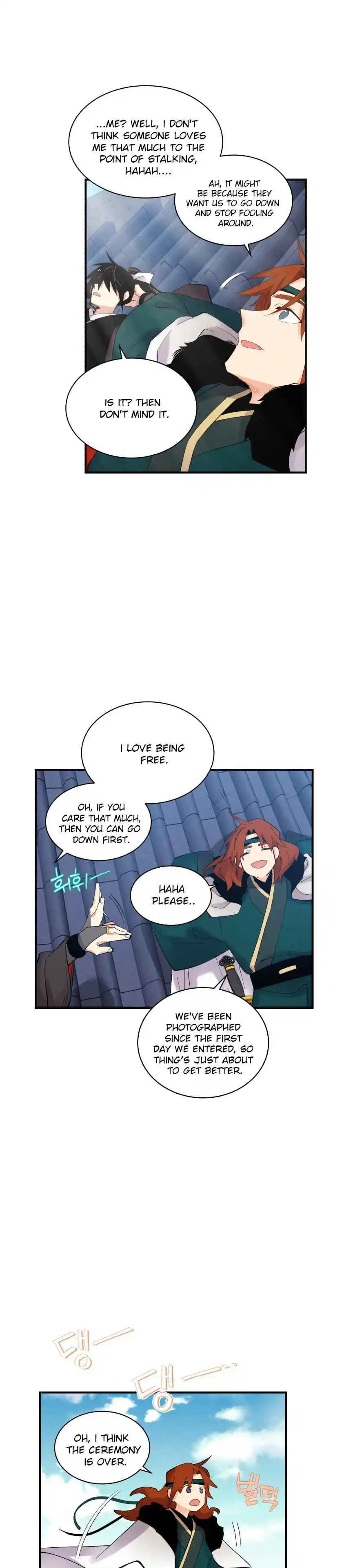 Masters of Lightning Knives 74