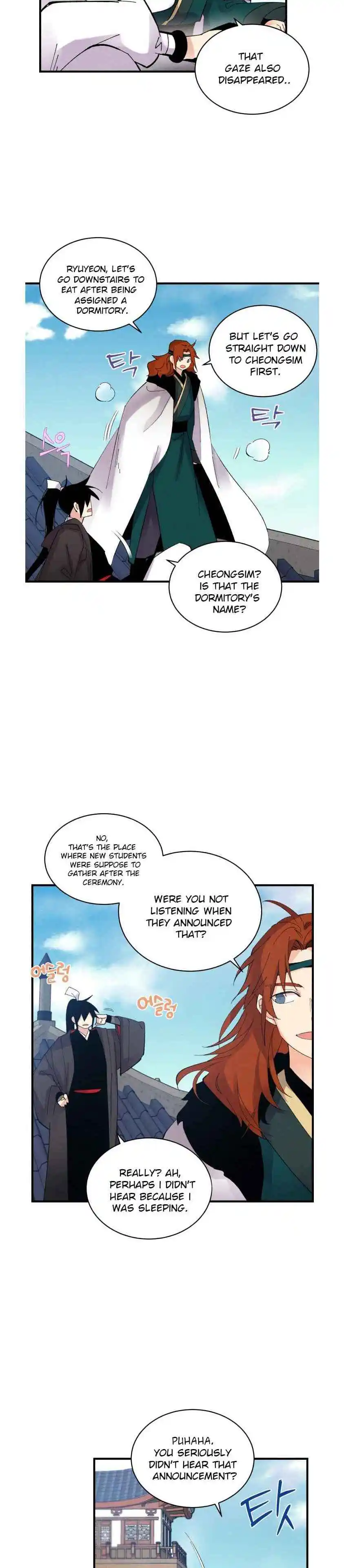 Masters of Lightning Knives 74