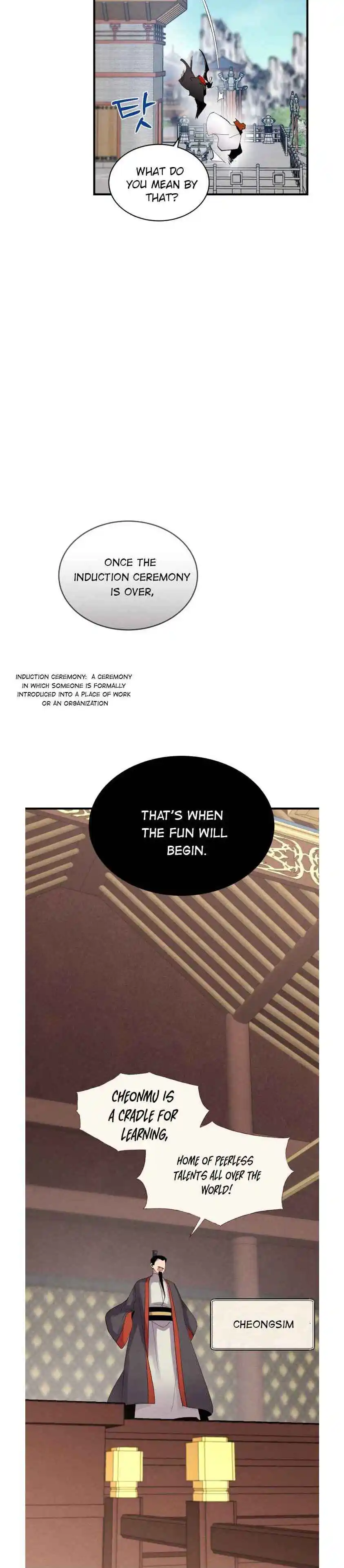 Masters of Lightning Knives 74