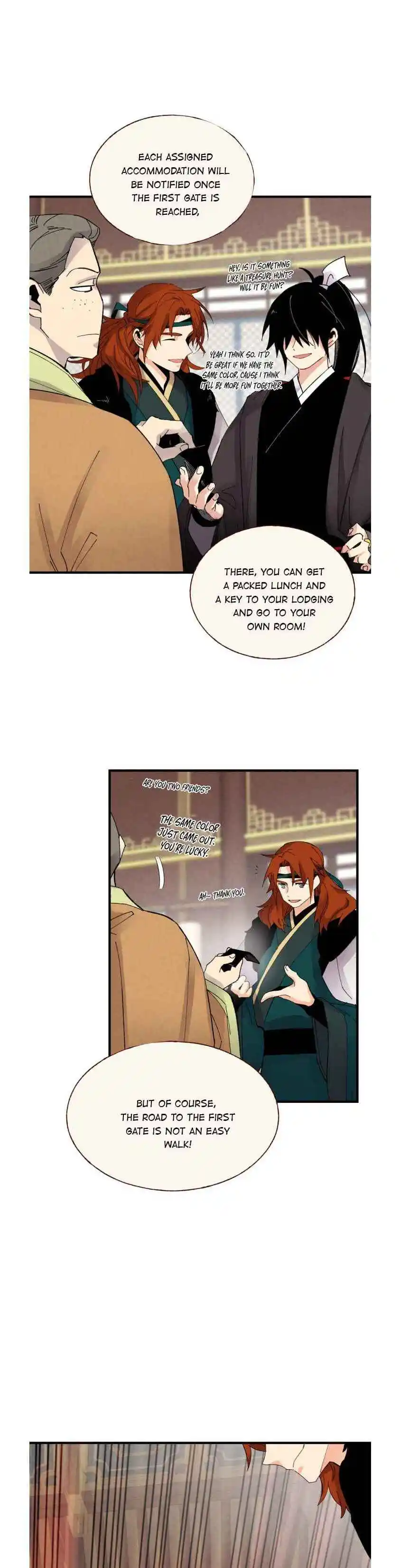 Masters of Lightning Knives 74