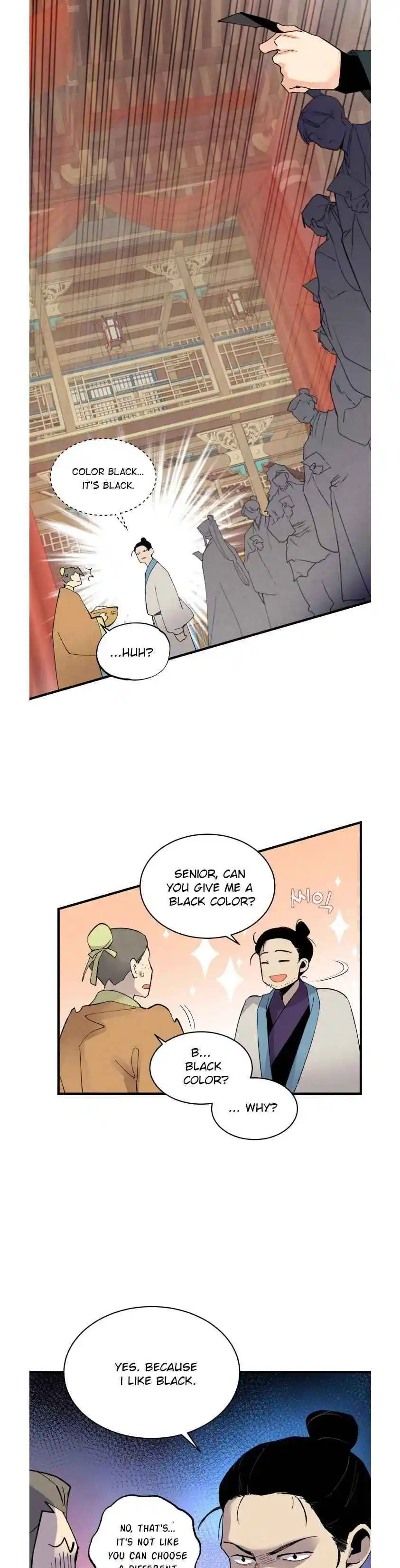 Masters of Lightning Knives 74