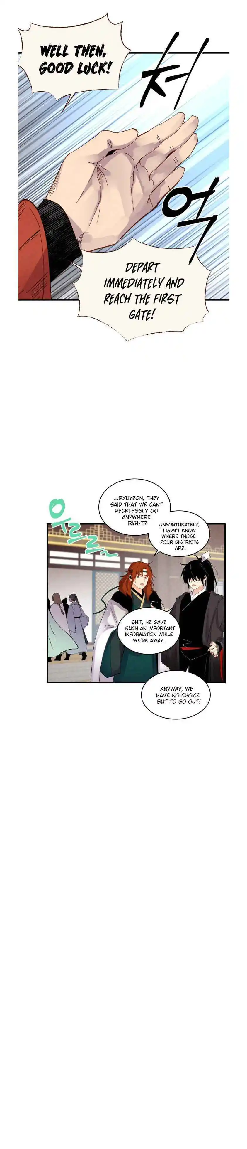 Masters of Lightning Knives 74