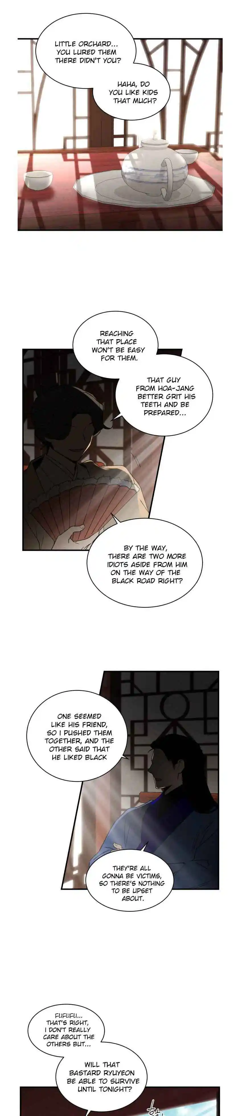 Masters of Lightning Knives 74