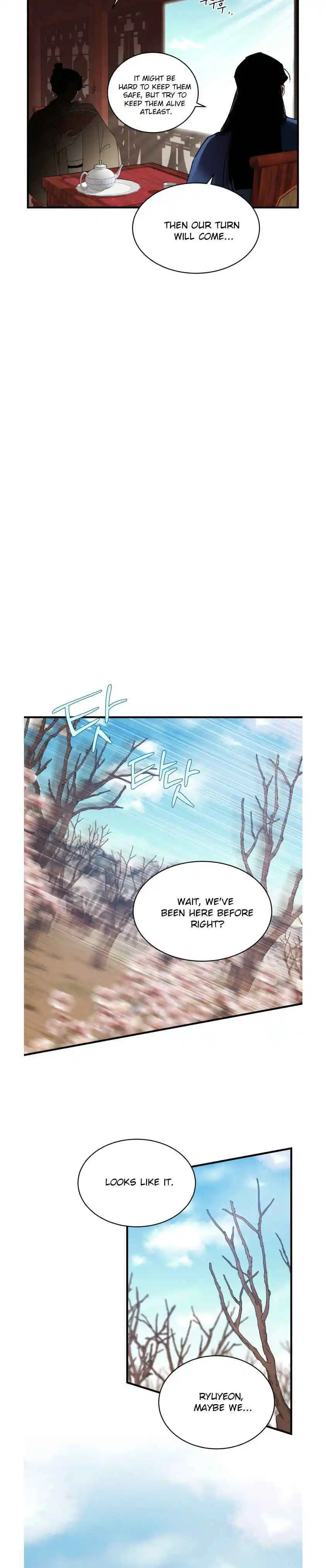 Masters of Lightning Knives 74