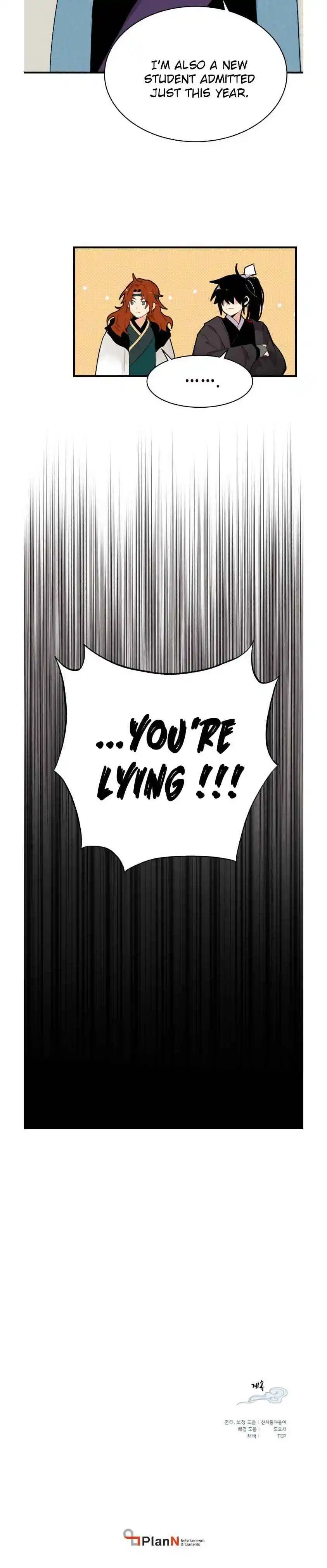 Masters of Lightning Knives 74