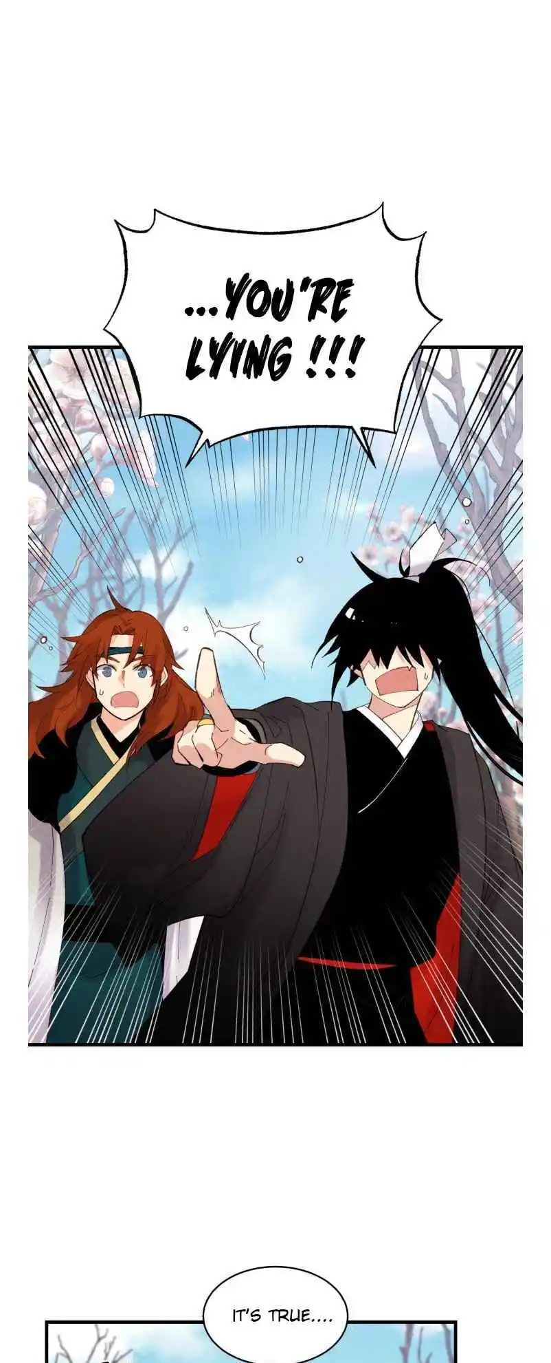 Masters of Lightning Knives 75