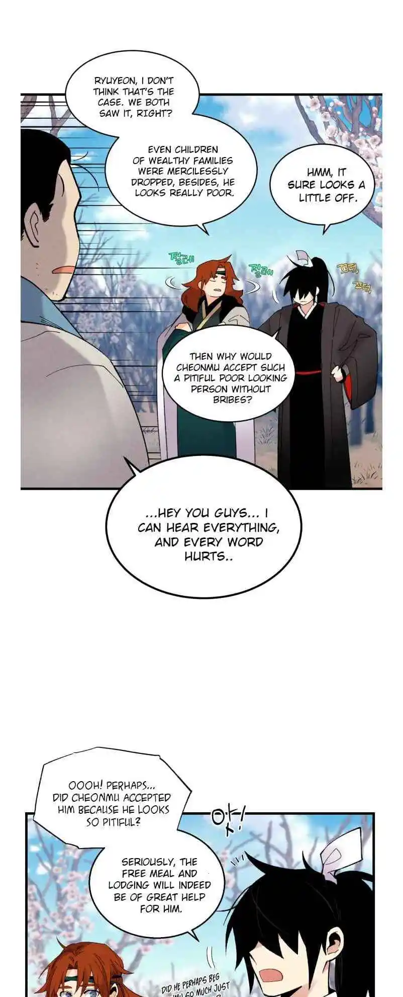 Masters of Lightning Knives 75