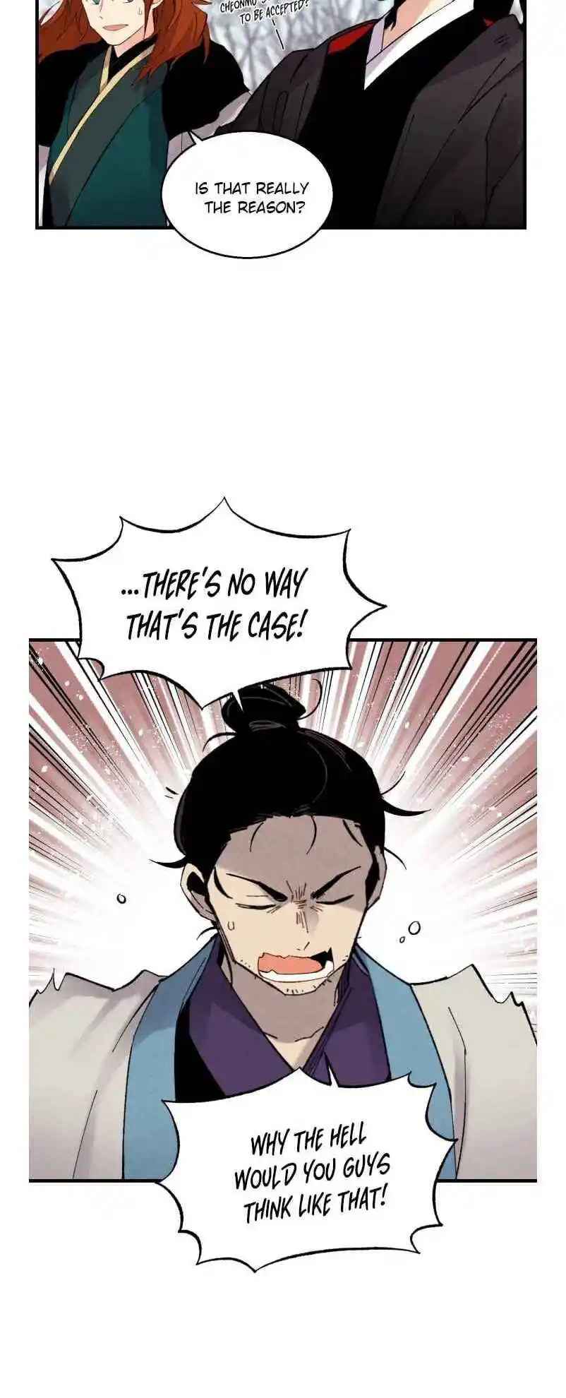 Masters of Lightning Knives 75