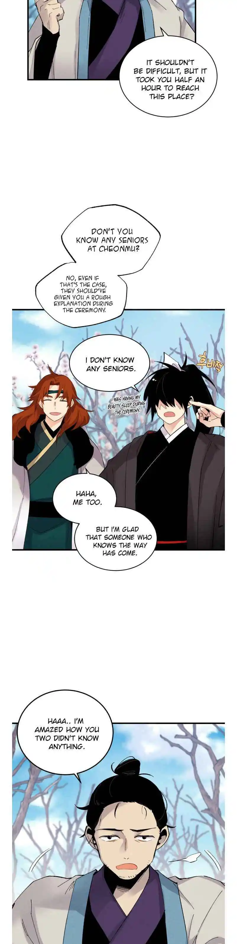 Masters of Lightning Knives 75