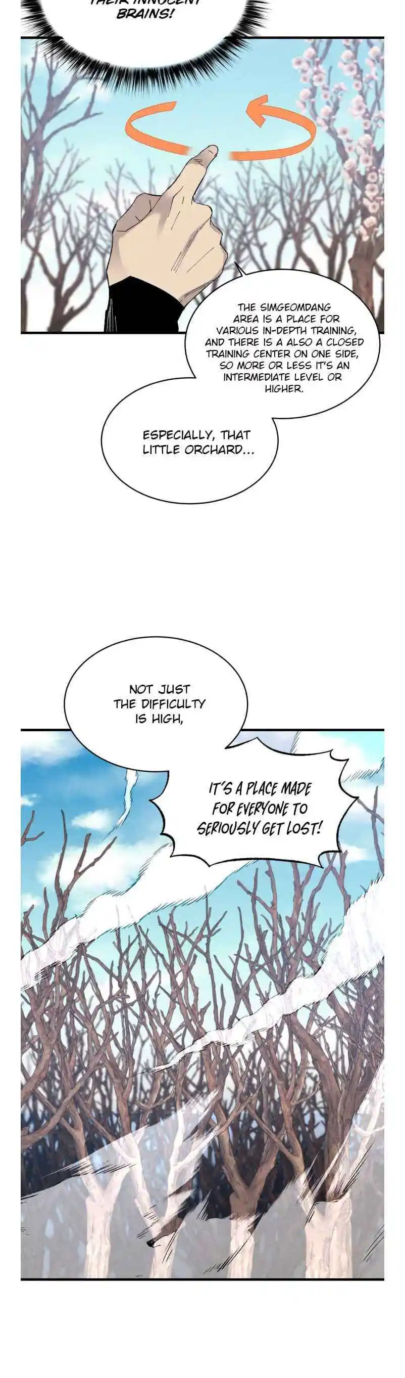 Masters of Lightning Knives 75