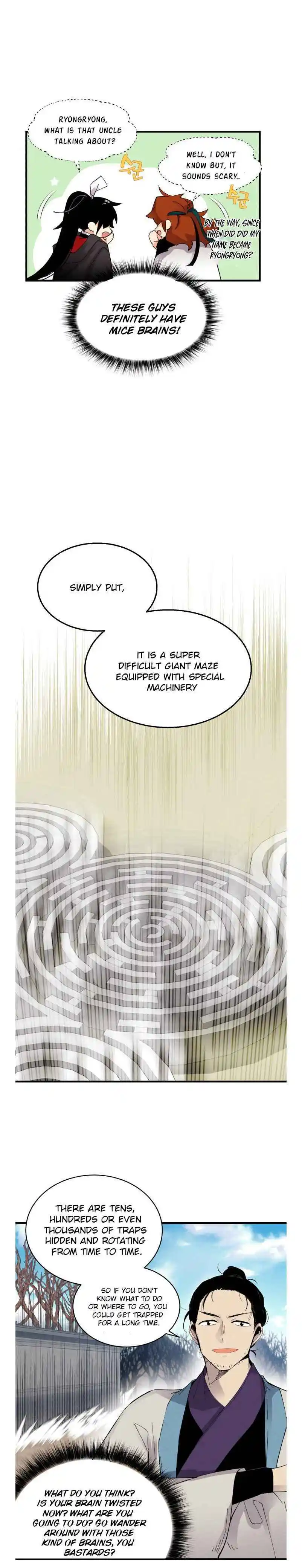 Masters of Lightning Knives 75