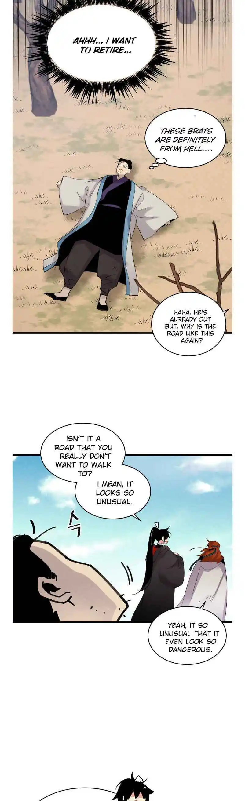 Masters of Lightning Knives 75