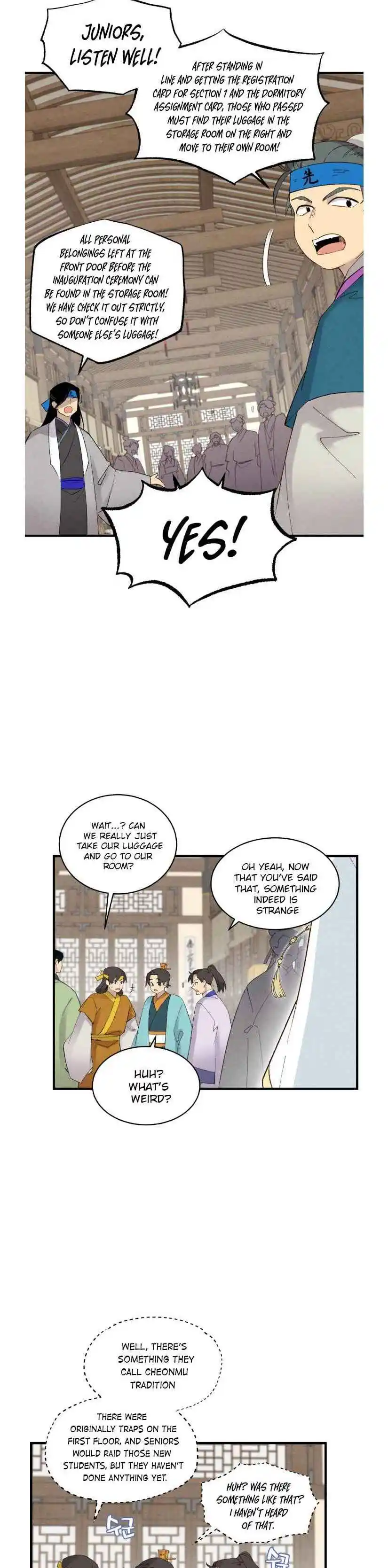 Masters of Lightning Knives 76