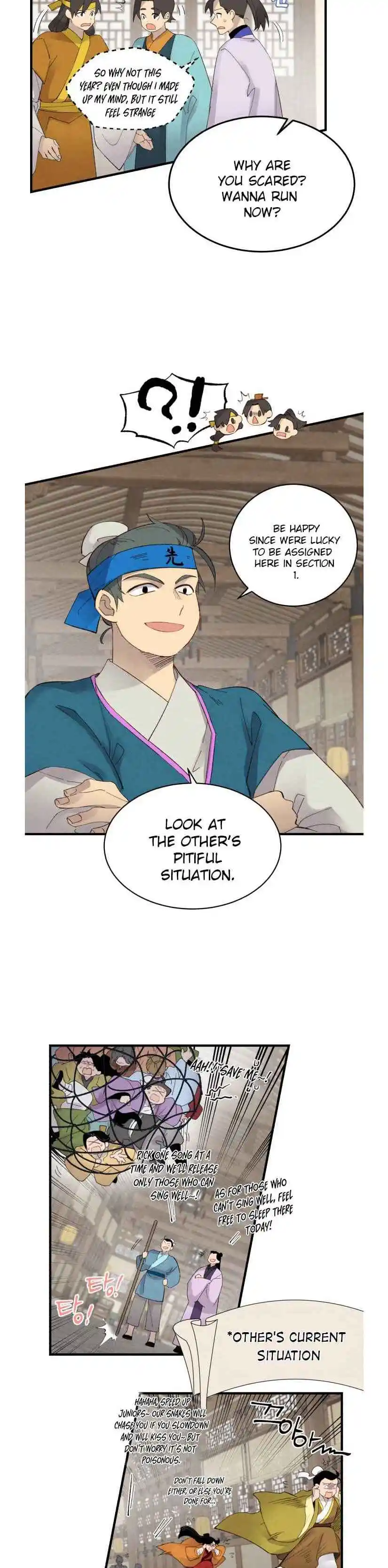 Masters of Lightning Knives 76