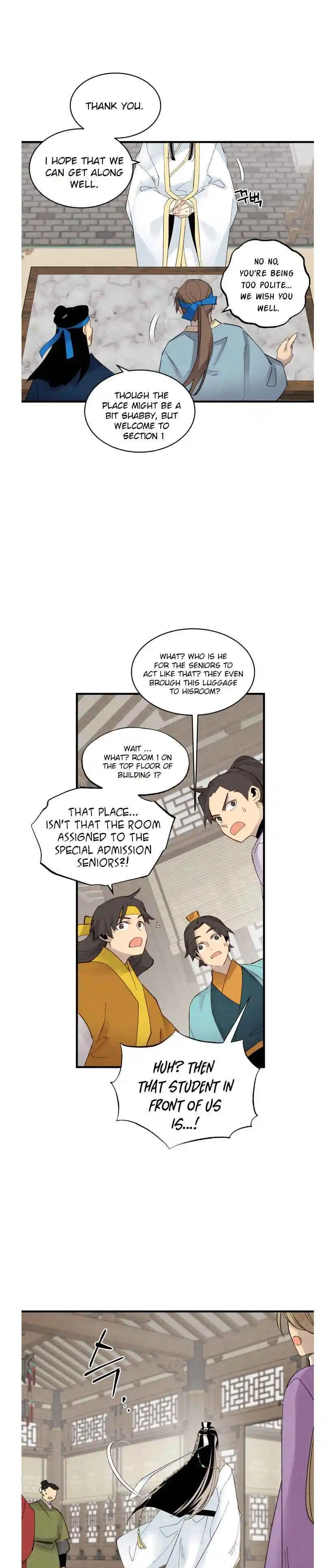 Masters of Lightning Knives 76