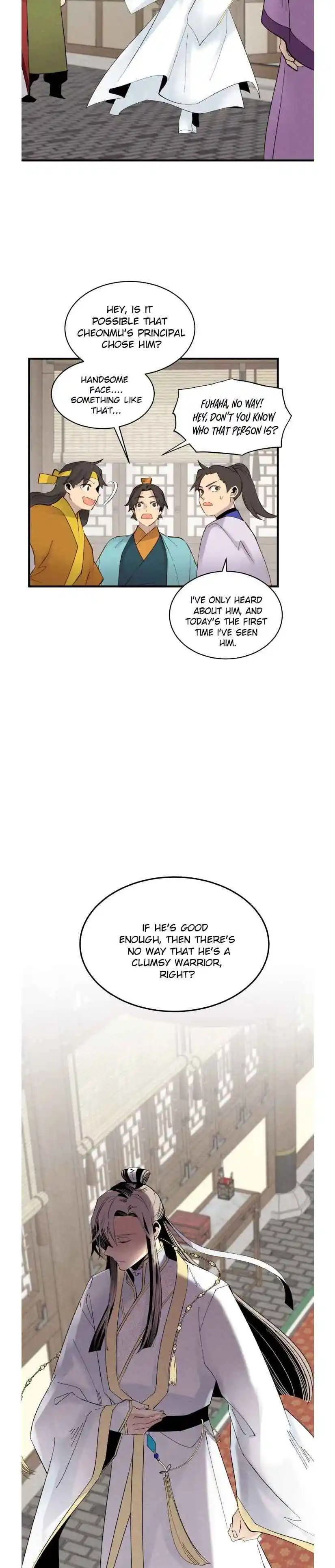 Masters of Lightning Knives 76