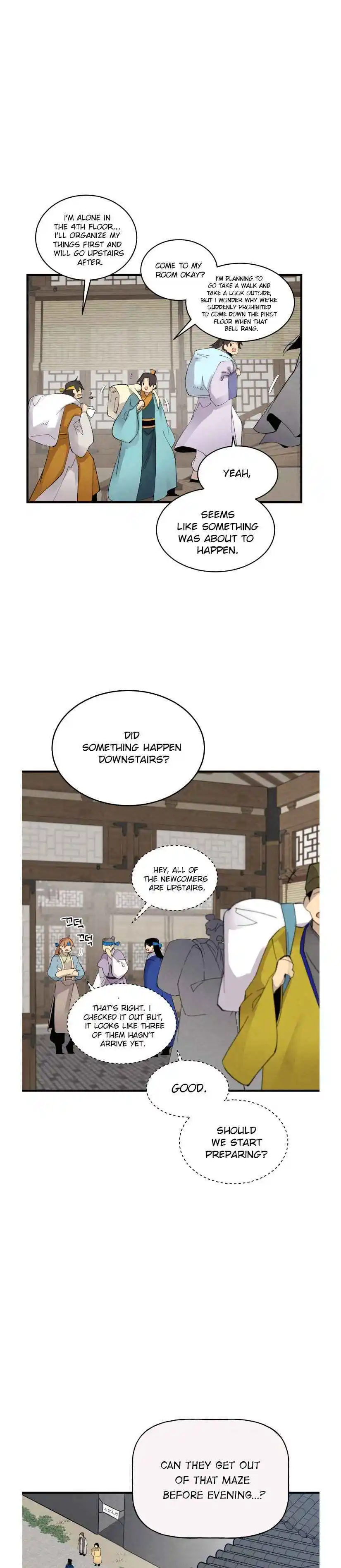 Masters of Lightning Knives 76