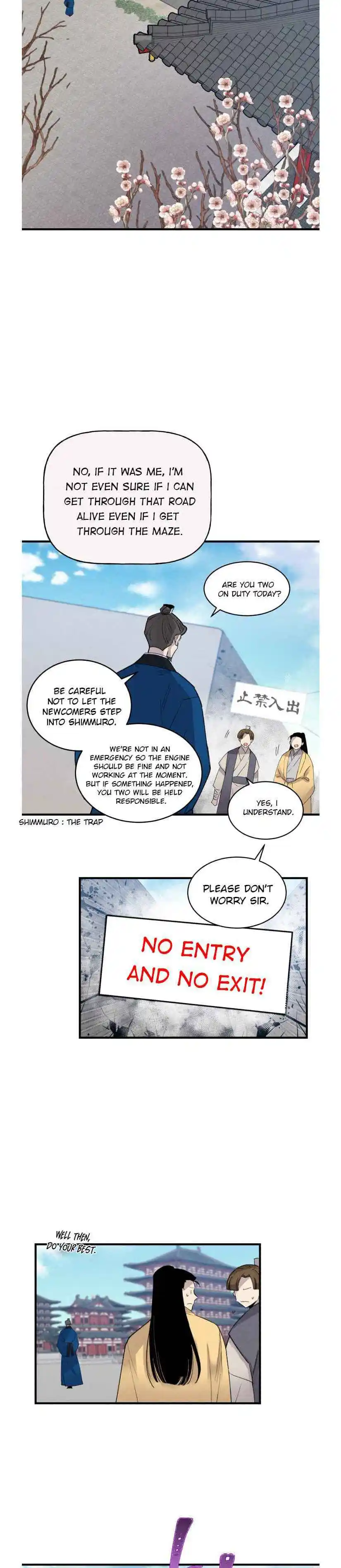 Masters of Lightning Knives 76