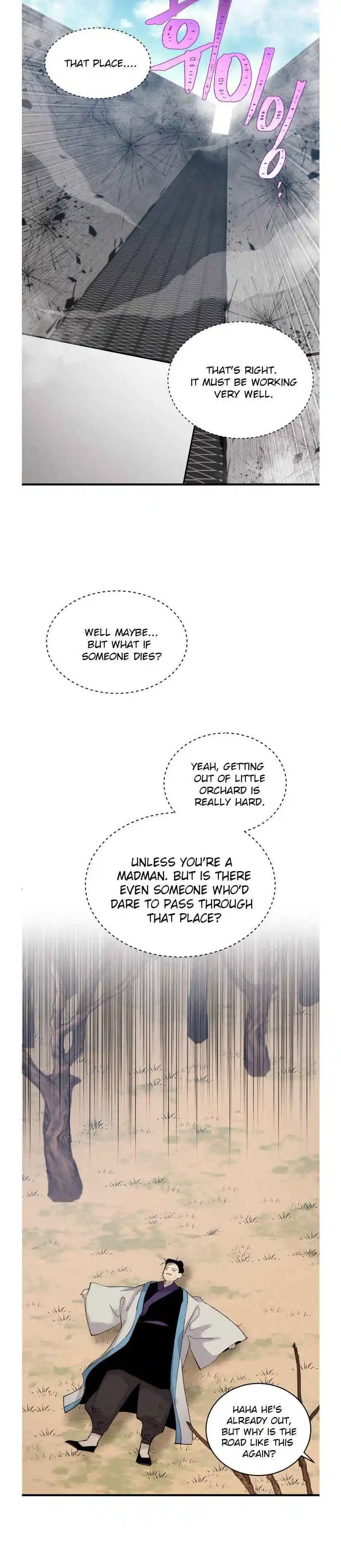 Masters of Lightning Knives 76