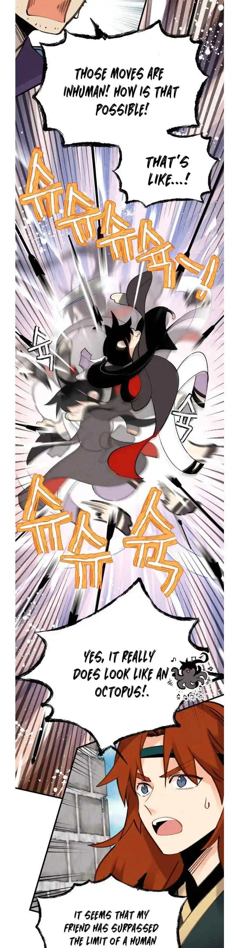 Masters of Lightning Knives 76