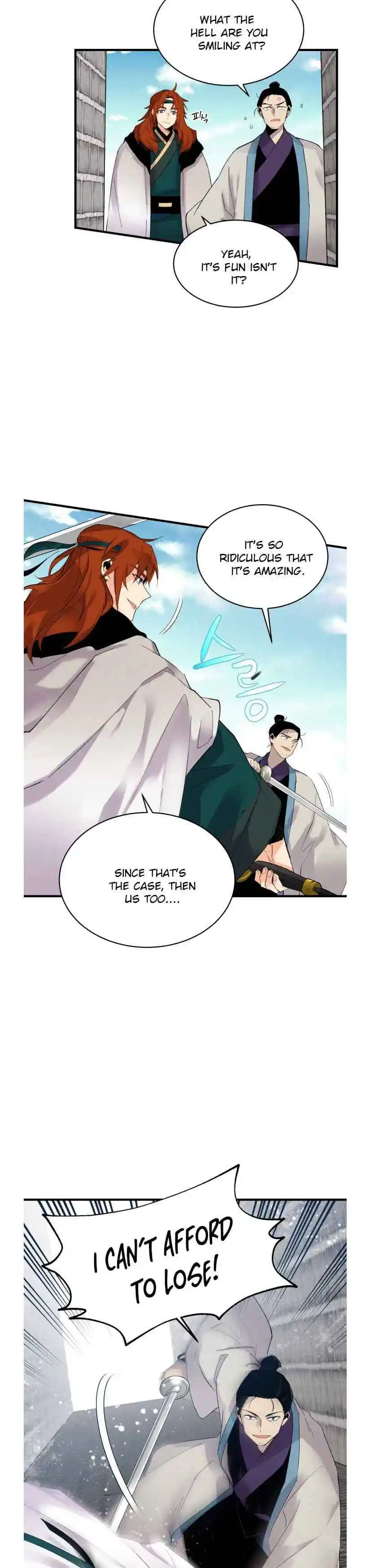 Masters of Lightning Knives 76