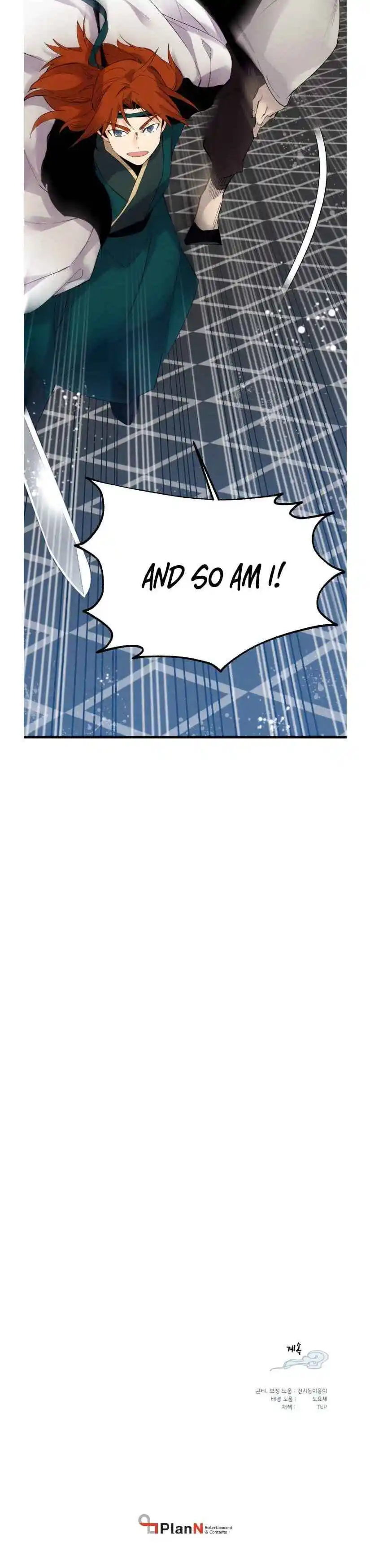 Masters of Lightning Knives 76