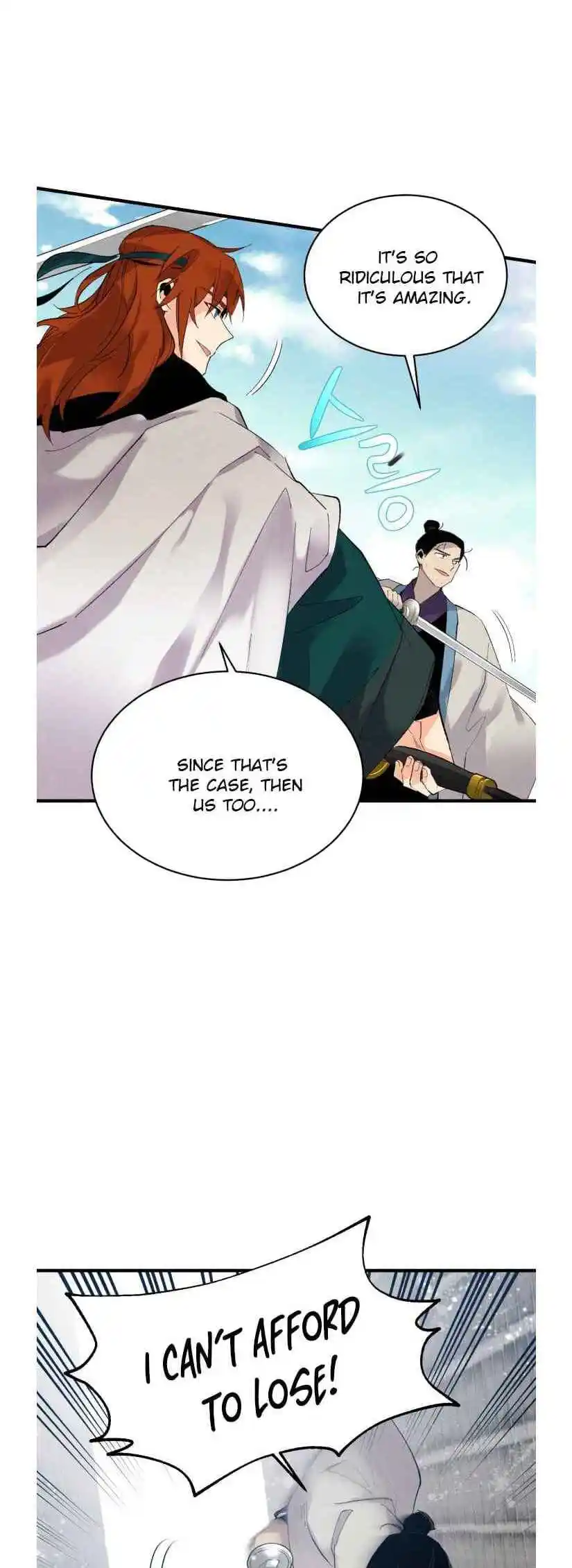 Masters of Lightning Knives 77