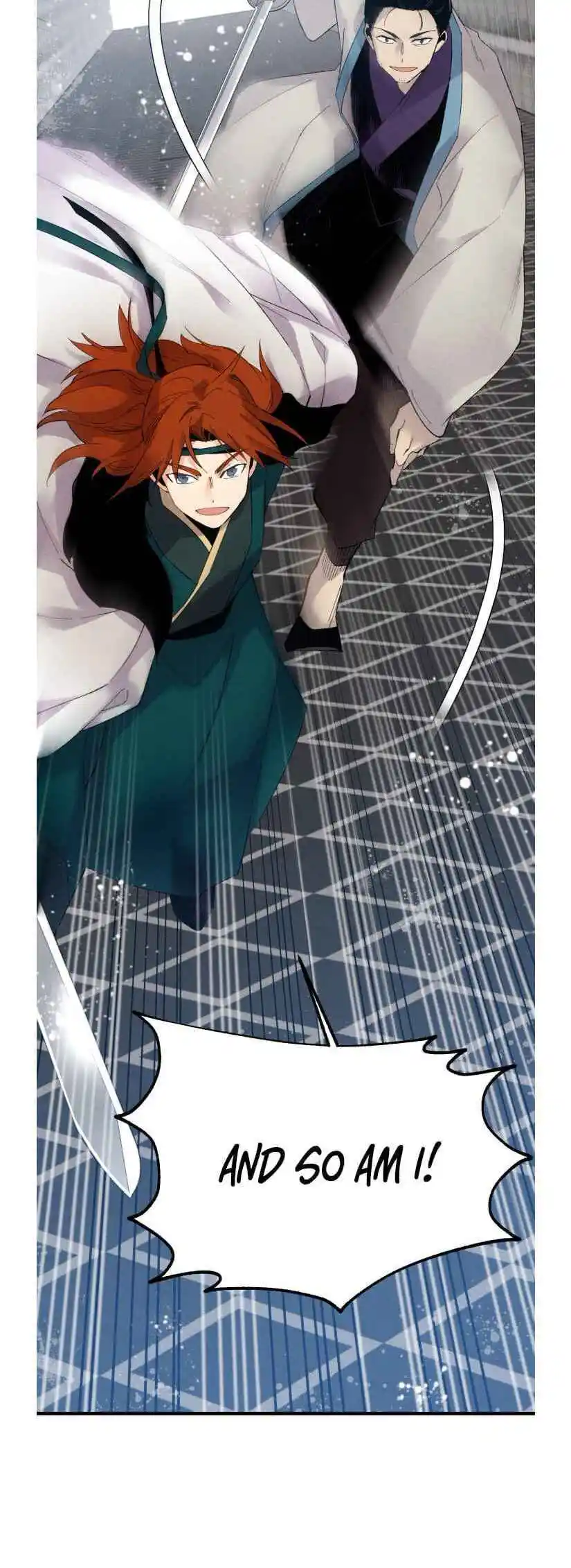 Masters of Lightning Knives 77