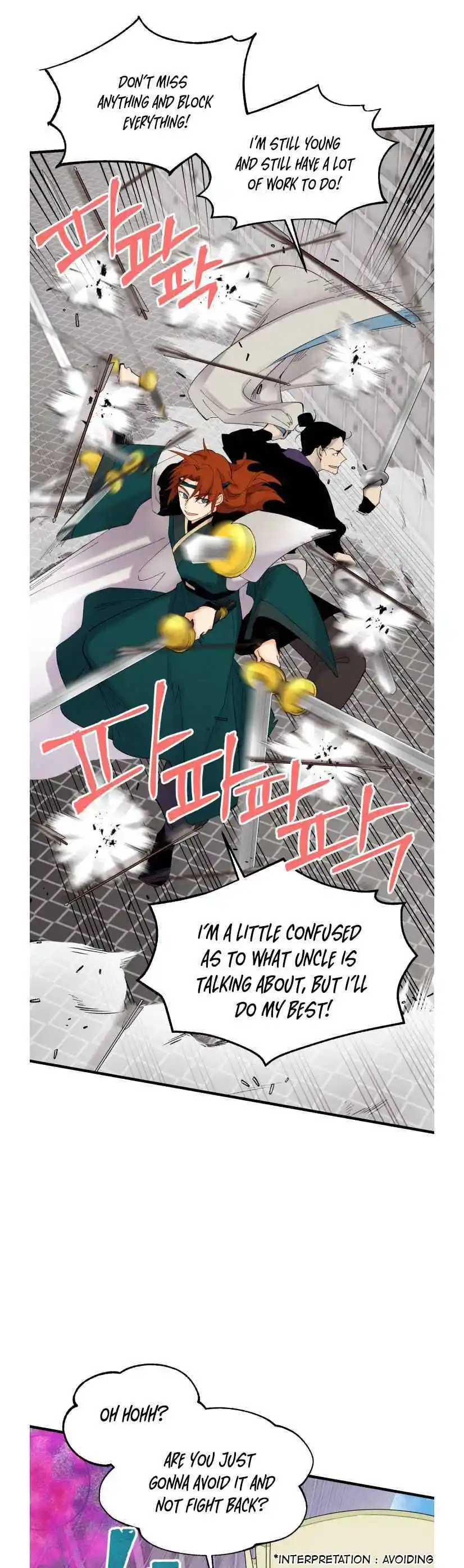 Masters of Lightning Knives 77