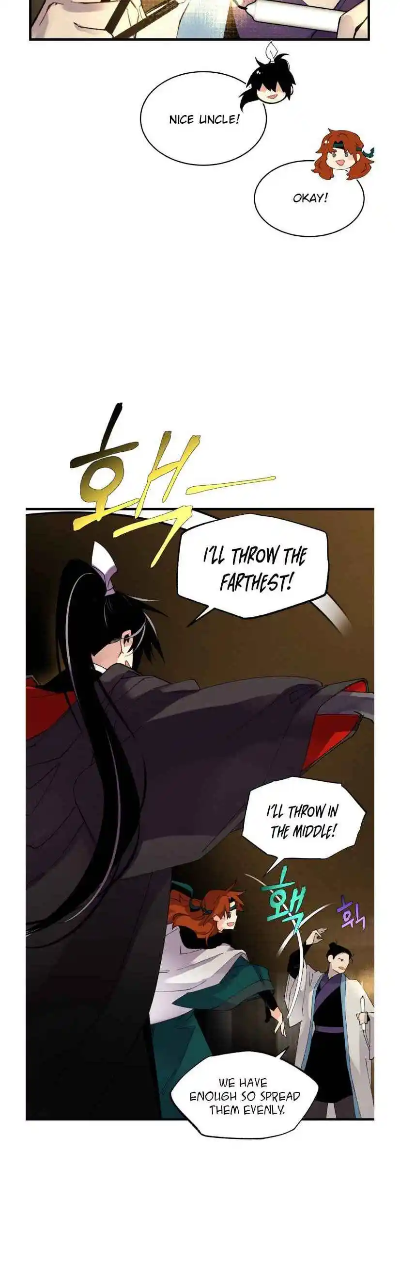 Masters of Lightning Knives 77