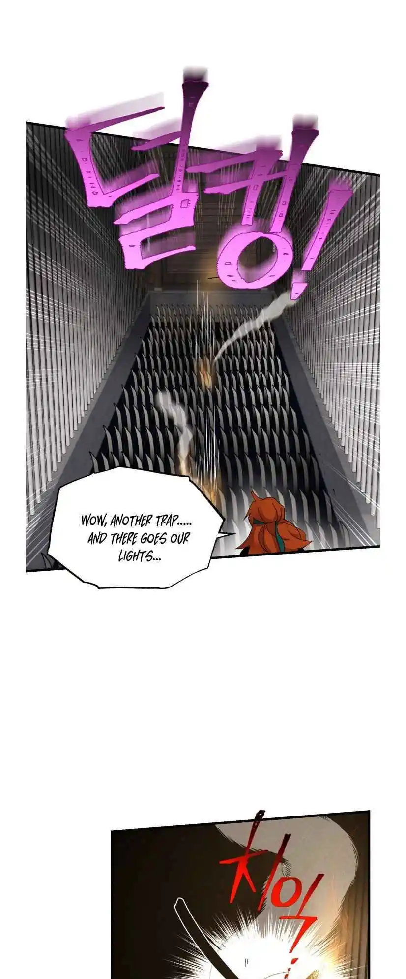 Masters of Lightning Knives 77