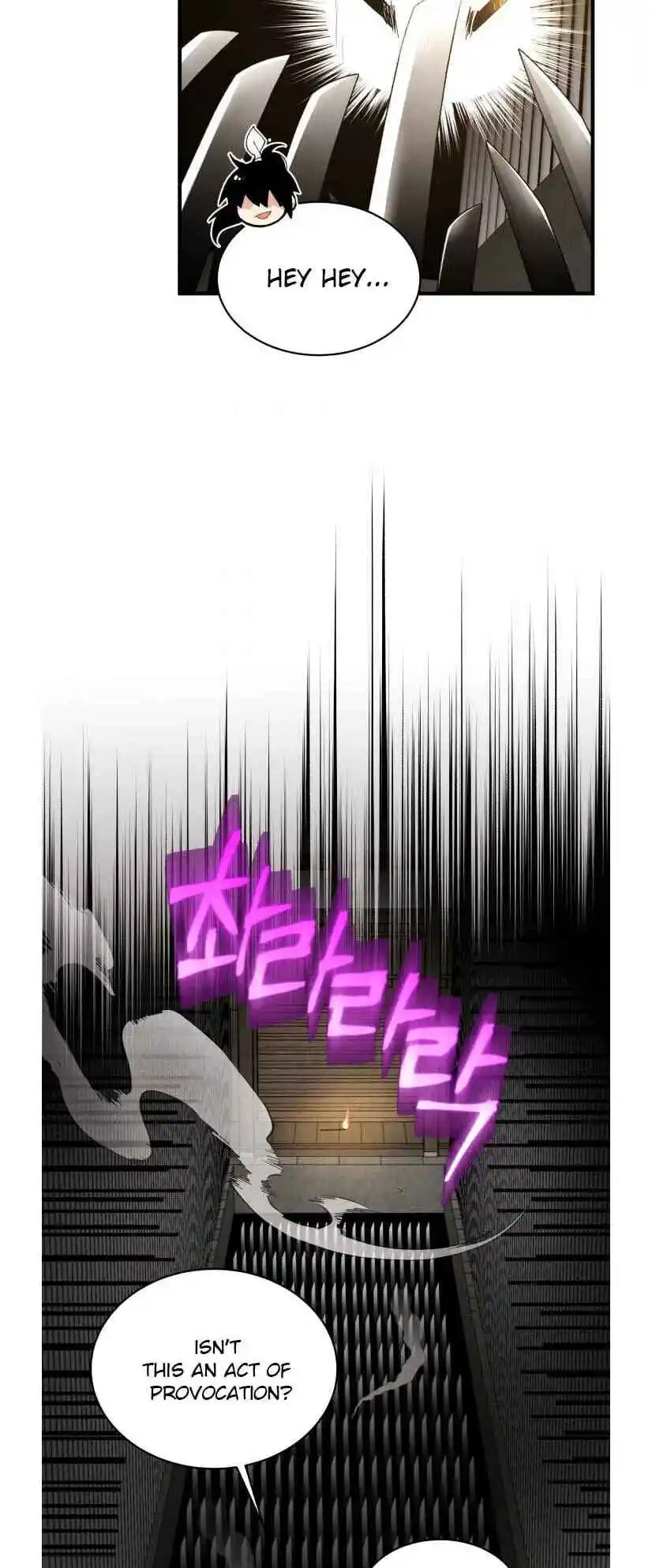 Masters of Lightning Knives 77