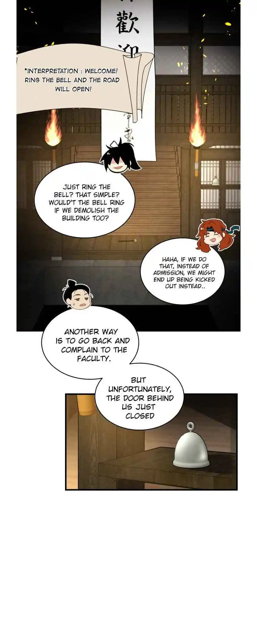 Masters of Lightning Knives 77