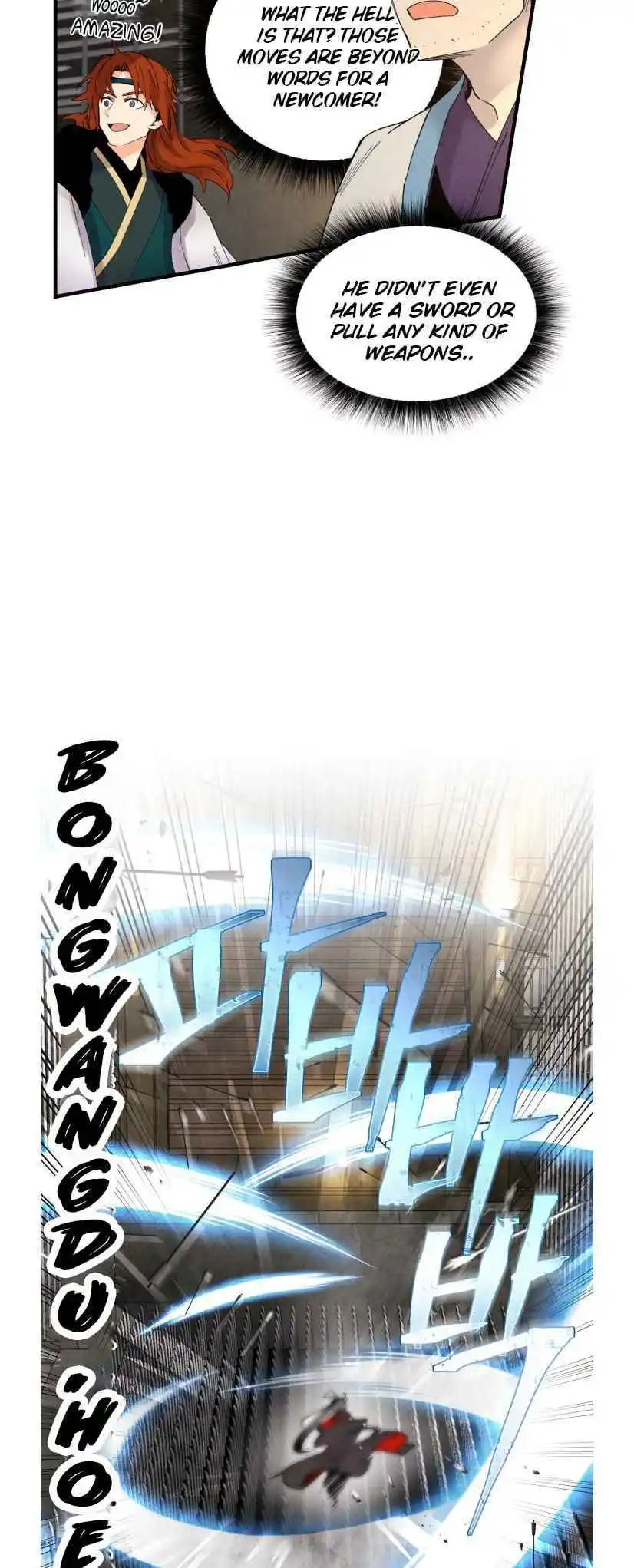 Masters of Lightning Knives 77