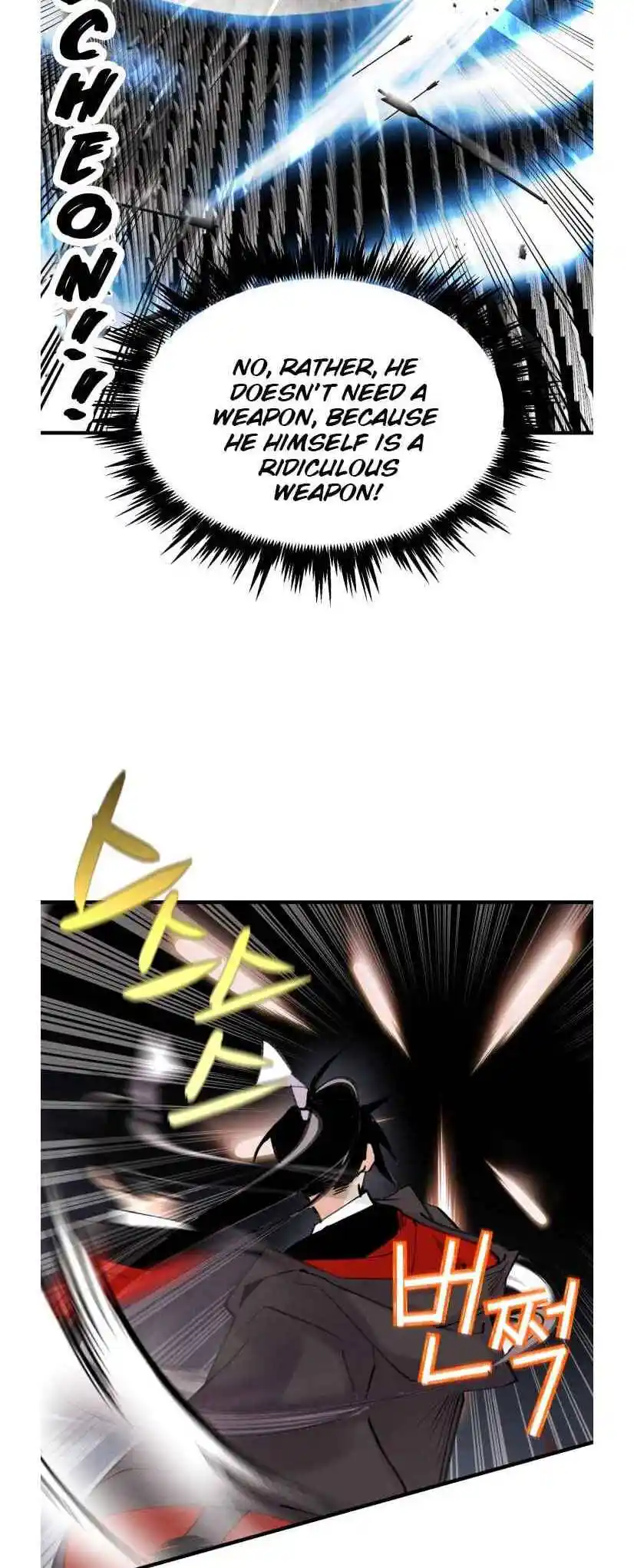 Masters of Lightning Knives 77