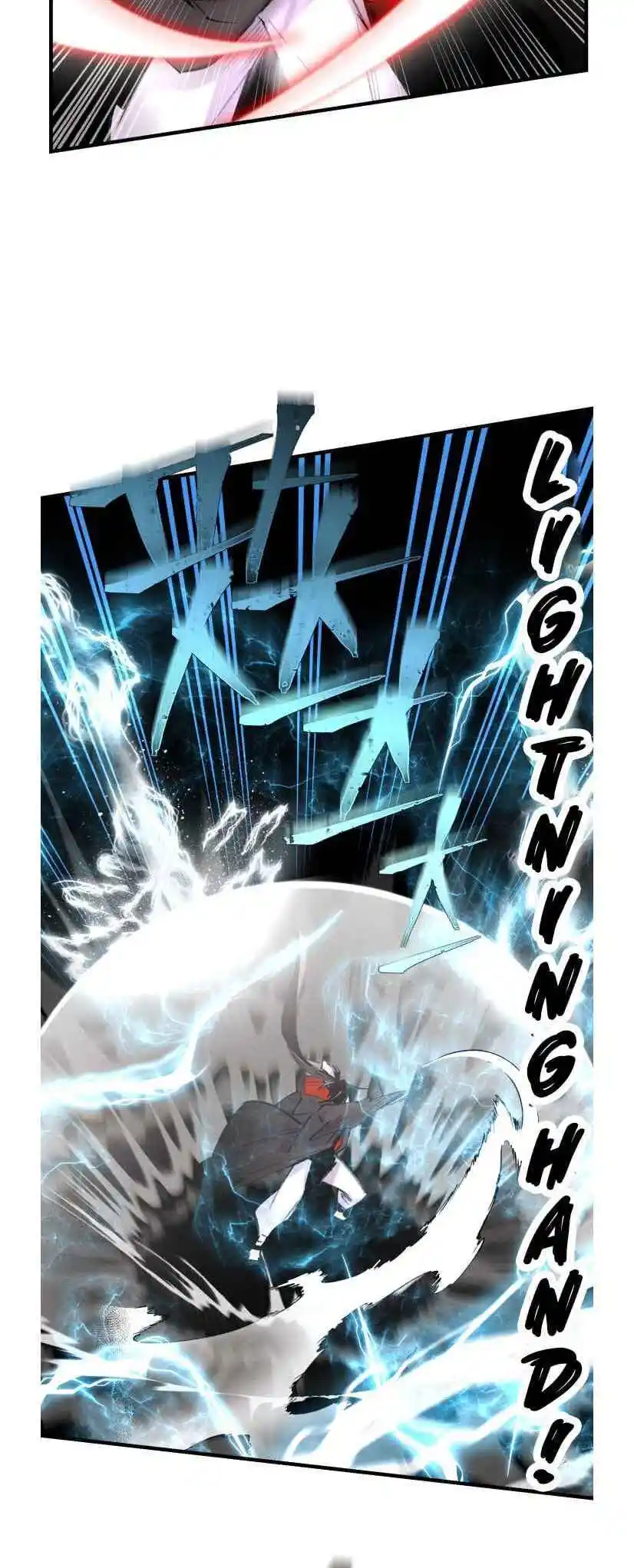 Masters of Lightning Knives 77