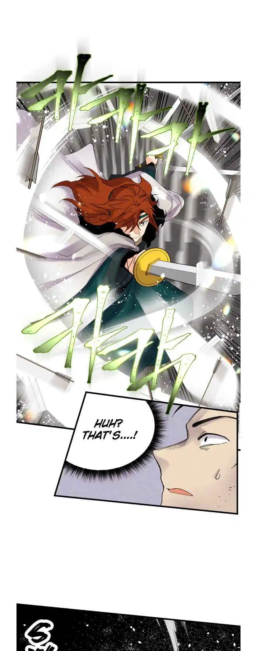 Masters of Lightning Knives 77