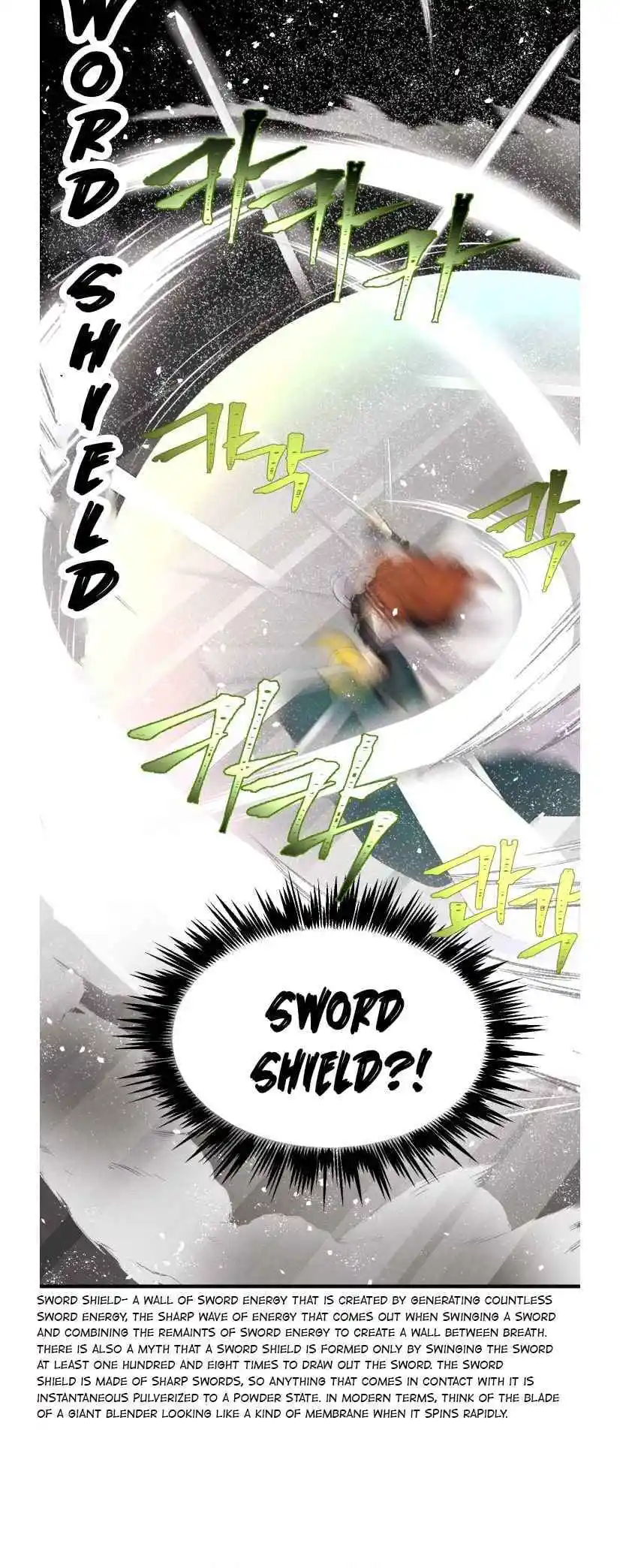 Masters of Lightning Knives 77