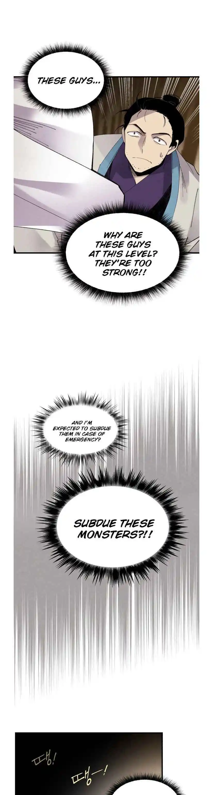 Masters of Lightning Knives 77