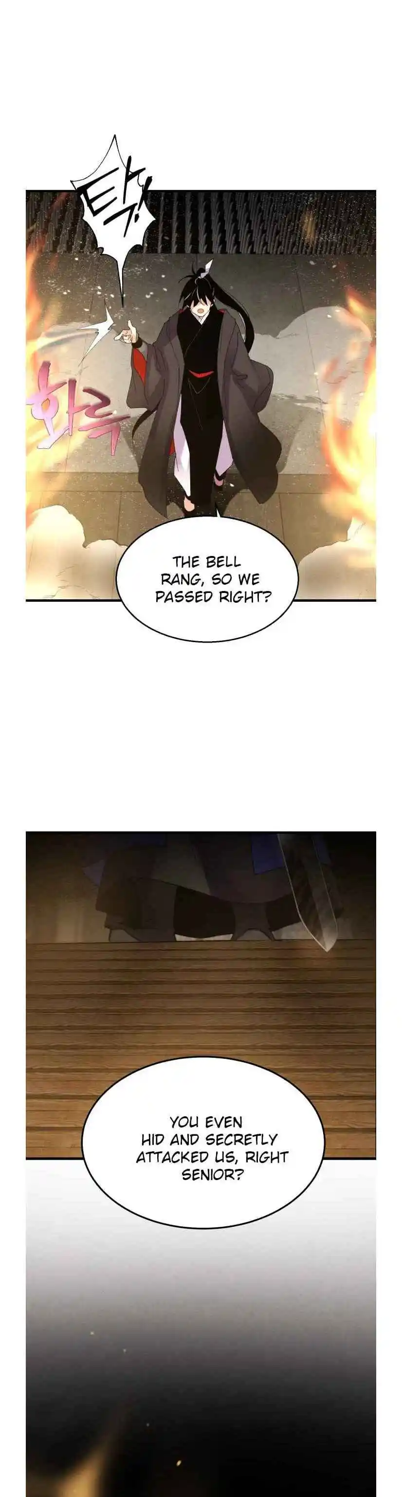 Masters of Lightning Knives 77