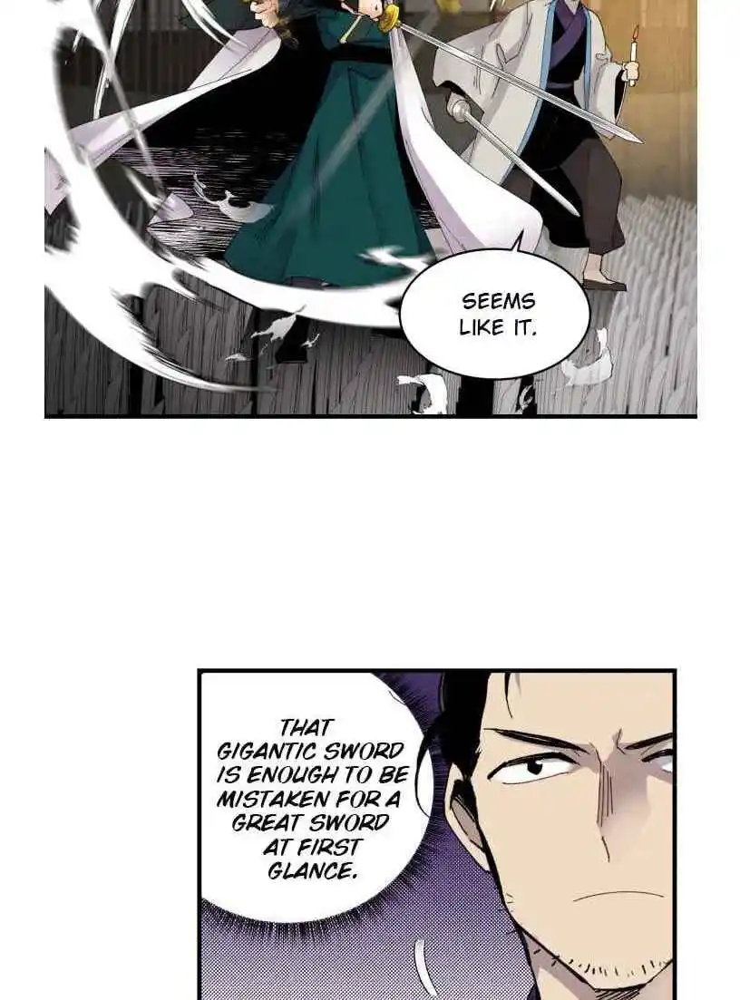 Masters of Lightning Knives 78