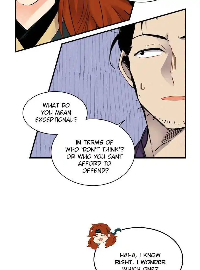 Masters of Lightning Knives 78