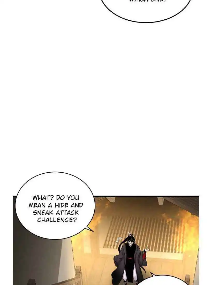 Masters of Lightning Knives 78