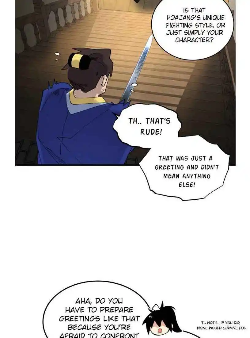 Masters of Lightning Knives 78