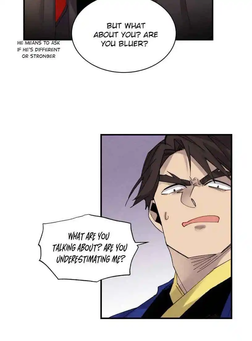 Masters of Lightning Knives 78