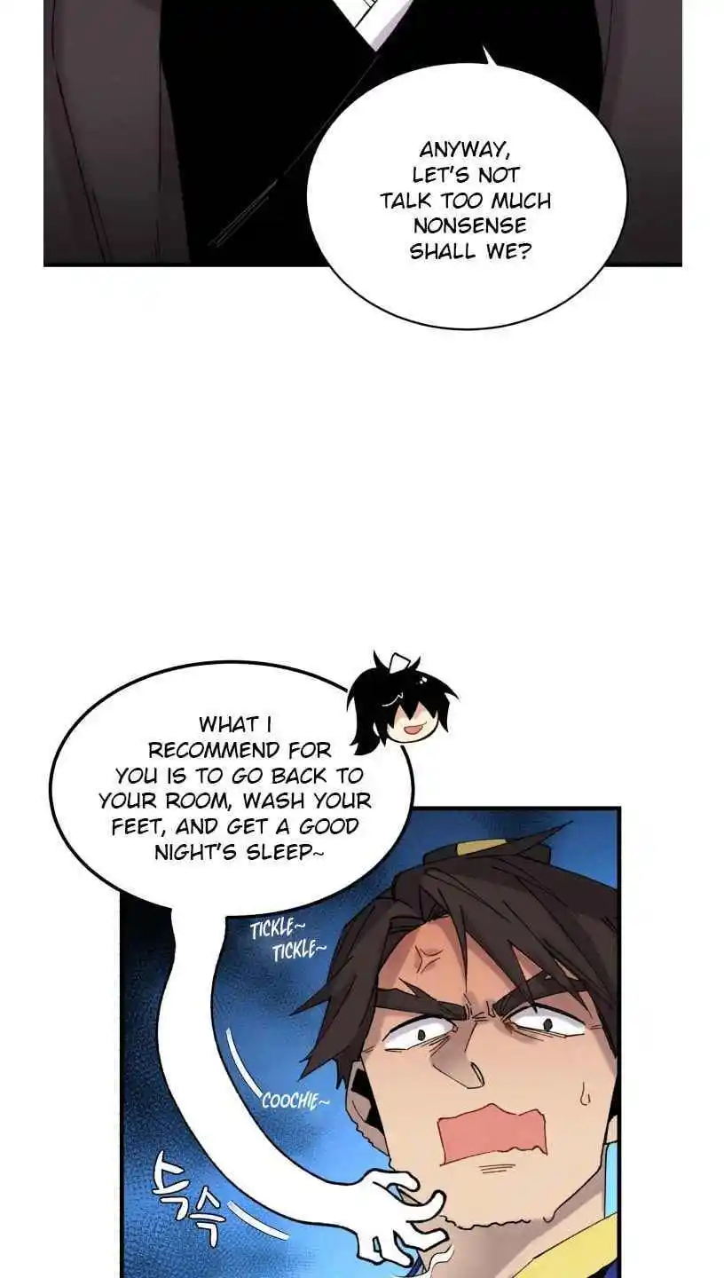 Masters of Lightning Knives 78