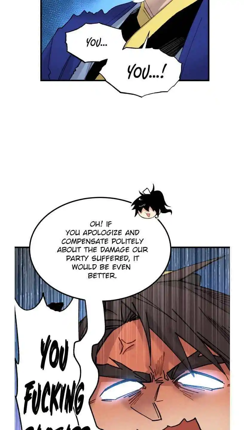 Masters of Lightning Knives 78